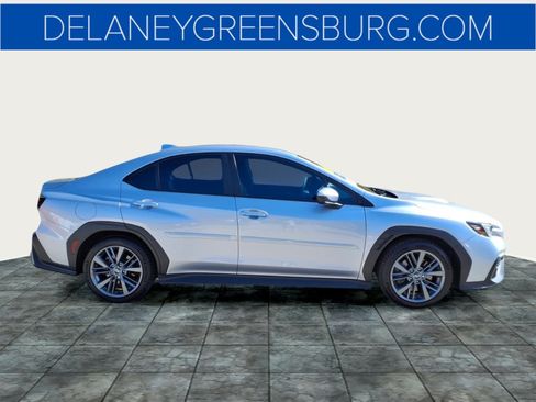 Used 2024 Subaru WRX AWD/4WD image 2