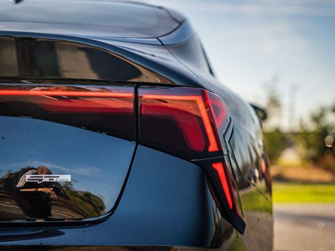 New 2026 Kia K5 GT-Line image 12