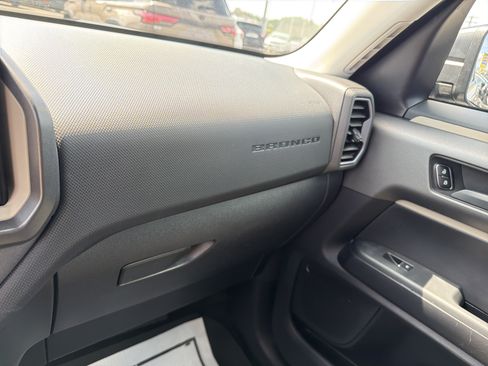 Used 2025 Ford Bronco Sport Big Bend AWD/4WD image 25