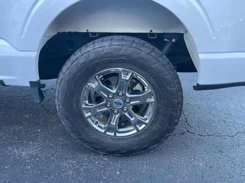 Used 2021 Ford F150 XLT w/ Equipment Group 302A High image 22