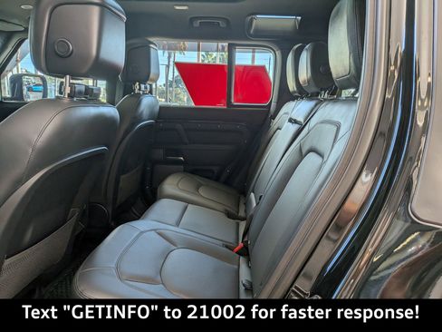 Used 2023 Land Rover Defender 110 V8 image 16