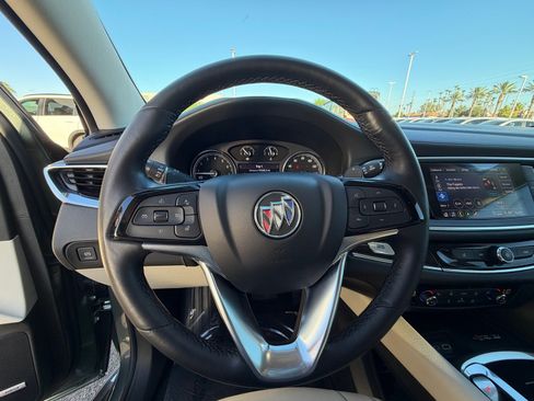 Used 2023 Buick Enclave Essence w/ Sound and Sites Package FWD image 21