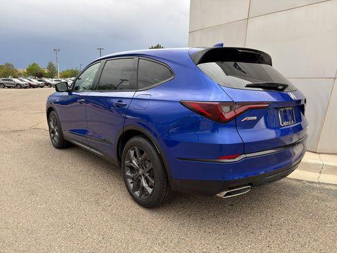 Certified 2023 Acura MDX A-Spec AWD/4WD image 8