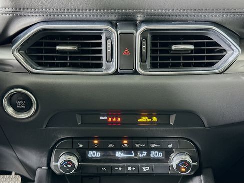 Used 2025 MAZDA CX-5 AWD 2.5 S w/ Select Package image 23