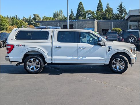 Certified 2021 Ford F150 King Ranch AWD/4WD image 5