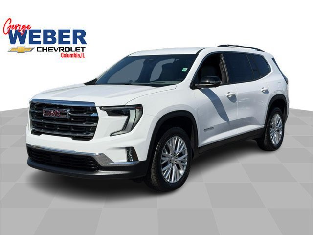 Certified 2026 GMC Acadia Elevation w/ Elevation Premium Package FWD image 1