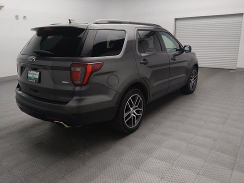 Used 2016 Ford Explorer Sport AWD/4WD image 9