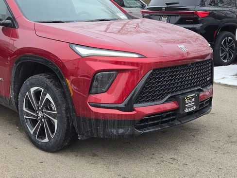 New 2026 Buick Enclave Sport Touring w/ Power Package image 2