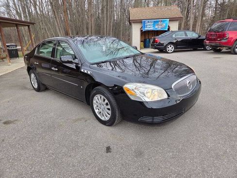 Used 2007 Buick Lucerne CX w/ Driver Confidence Package FWD image 8