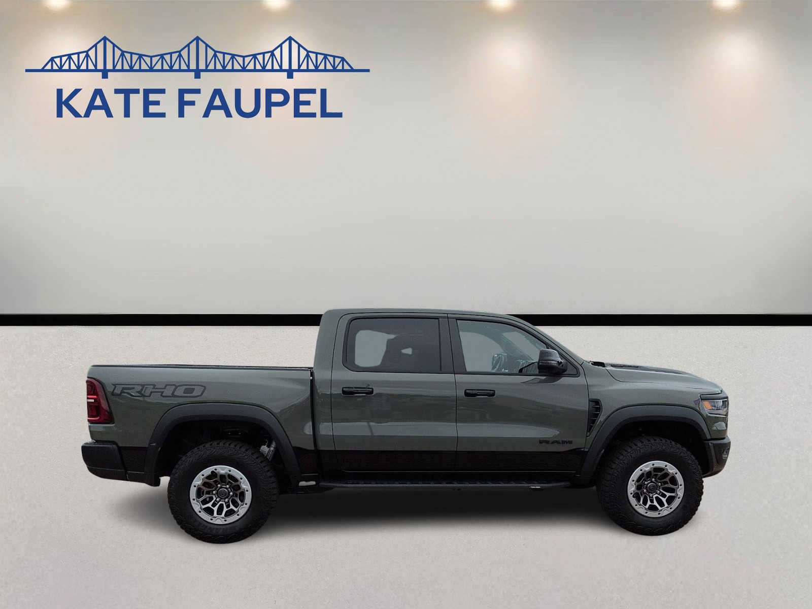 Used 2026 RAM 1500 RHO AWD/4WD image 8