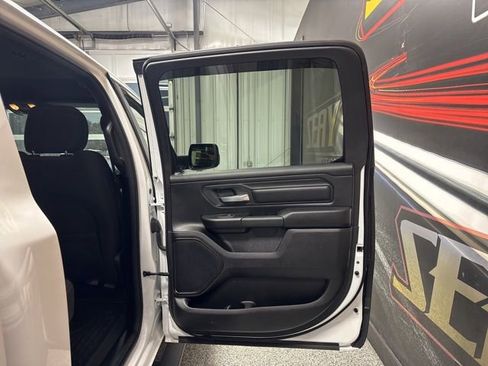 Used 2025 RAM 1500 Classic Warlock AWD/4WD image 23