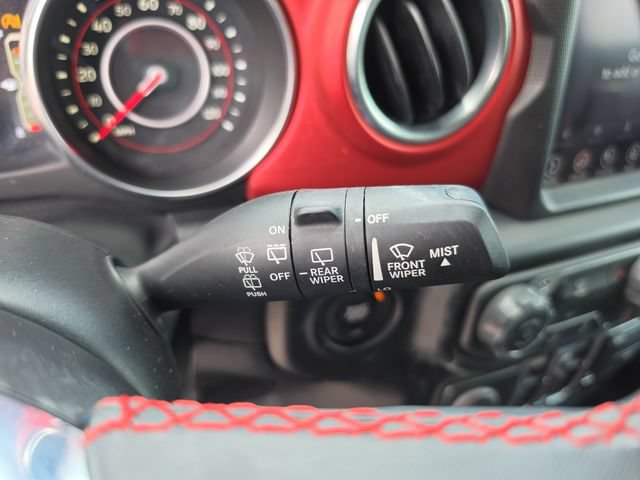 Used 2021 Jeep Wrangler Unlimited Rubicon AWD/4WD image 20