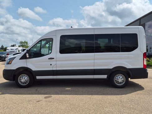 Used 2025 Ford Transit 350 XL AWD/4WD image 6