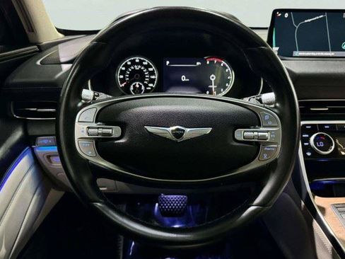 Used 2021 Genesis GV80 2.5T w/ Advanced Package 03 RWD image 36