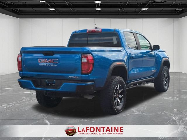 Used 2023 GMC Canyon AT4X AWD/4WD image 5