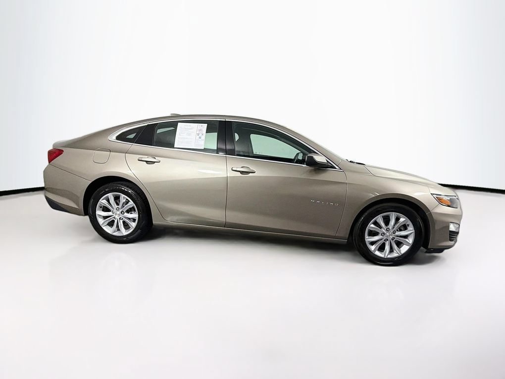 Used 2024 Chevrolet Malibu LT FWD image 11
