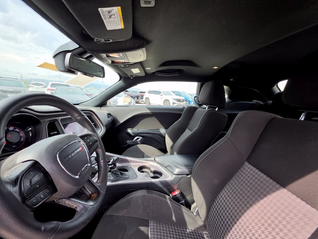 Used 2021 Dodge Challenger GT w/ Blacktop Package RWD image 11