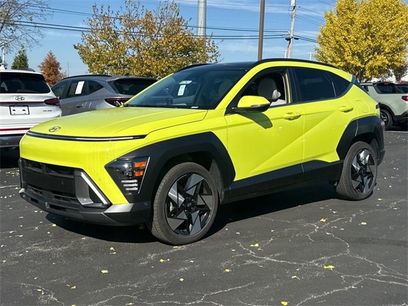 Certified 2024 Hyundai Kona Limited