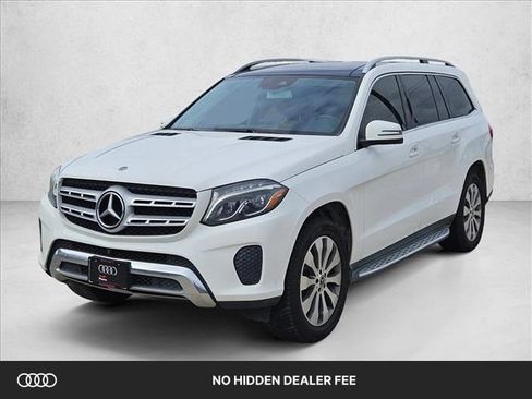 Used 2018 Mercedes-Benz GLS 450 4MATIC image 1