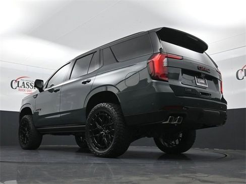 New 2026 GMC Yukon AT4 w/ AT4 Premium Plus Package image 26