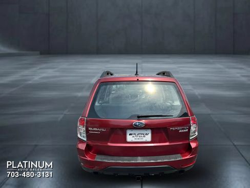 Used 2013 Subaru Forester 2.5X w/ Popular Pkg 1 AWD/4WD image 7