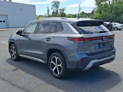 Used 2026 Volkswagen Tiguan SE