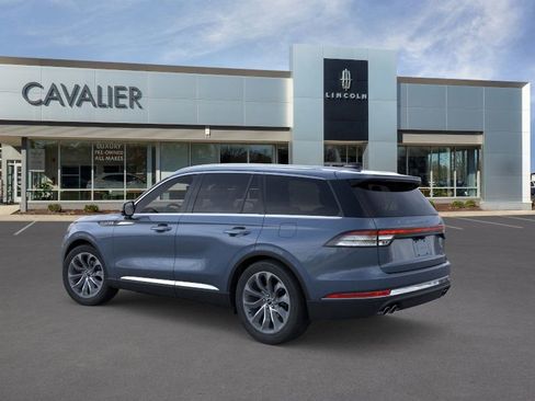 New 2025 Lincoln Aviator Reserve image 4