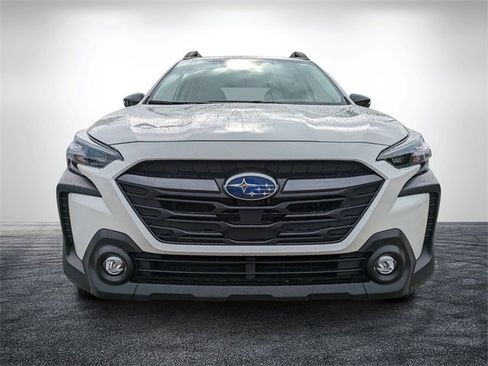 New 2025 Subaru Outback Premium image 9
