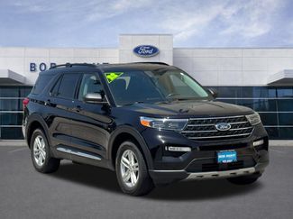 Used 2022 Ford Explorer XLT w/ Equipment Group 202A AWD/4WD video 2