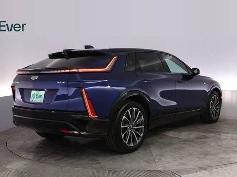Used 2024 Cadillac Lyriq Sport w/ LPO, Floor Liner Package RWD image 3