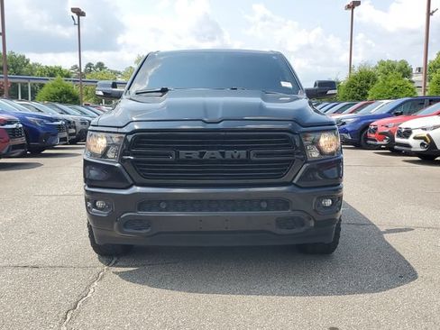 Used 2020 RAM 1500 Big Horn AWD/4WD image 2