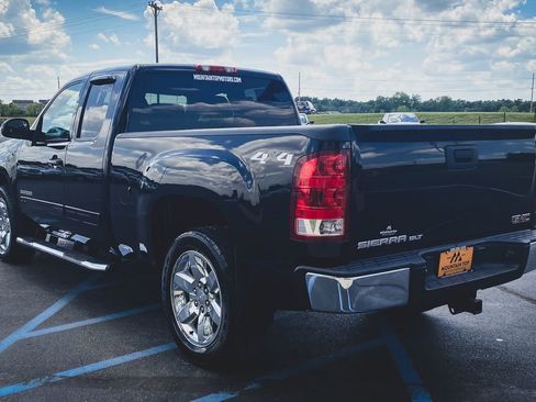 Used 2013 GMC Sierra 1500 SLT AWD/4WD image 7