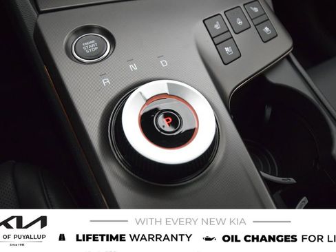 New 2026 Kia Sportage SX Prestige image 24