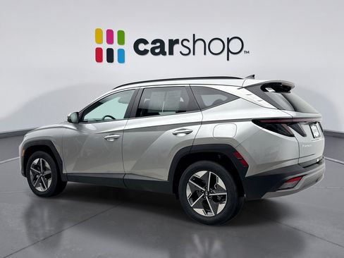 Used 2025 Hyundai Tucson SEL AWD/4WD image 3