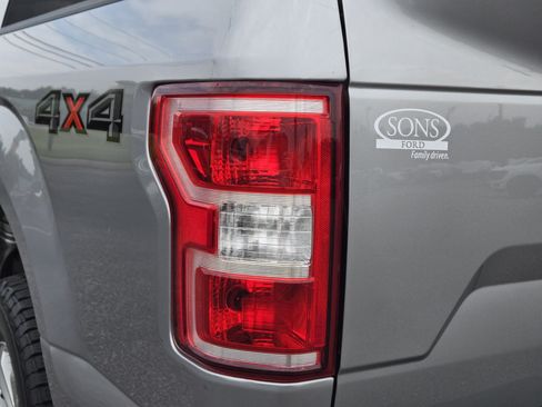 Used 2020 Ford F150 XLT w/ Equipment Group 301A Mid AWD/4WD image 10