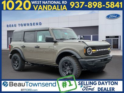 New 2025 Ford Bronco Big Bend