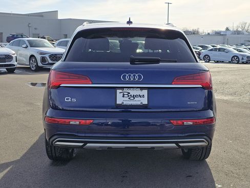 Used 2021 Audi Q5 Premium Plus w/ Premium Plus Package image 6