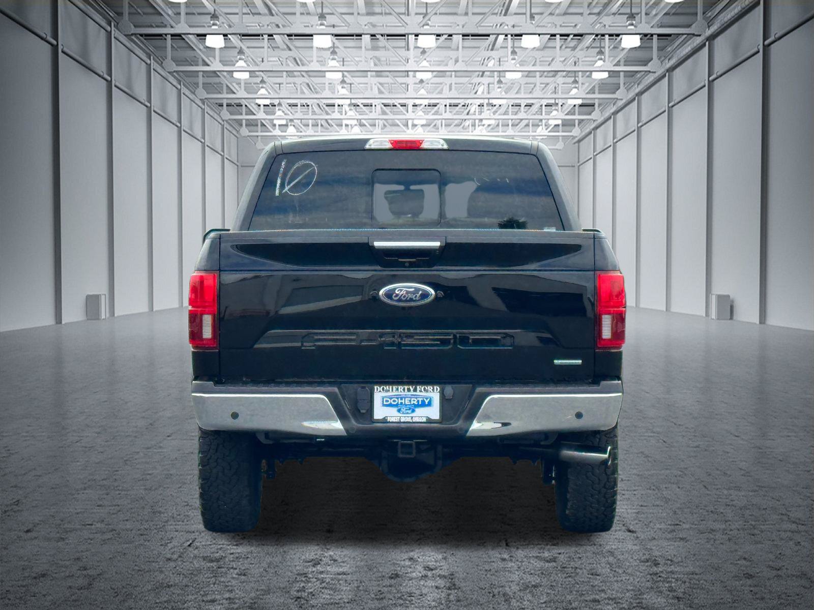Used 2019 Ford F150 Lariat AWD/4WD image 11