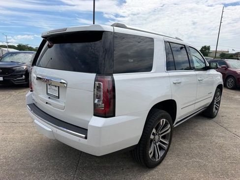 Used 2020 GMC Yukon Denali w/ Denali Ultimate Package AWD/4WD image 3