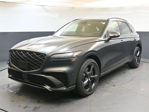Used 2026 Genesis GV70 3.5T Sport Prestige AWD/4WD image 1