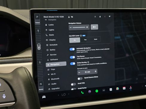 Used 2022 Tesla Model X Plaid AWD/4WD image 64