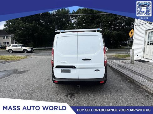 Used 2022 Ford Transit Connect XL w/ Trailer Tow Package FWD image 8