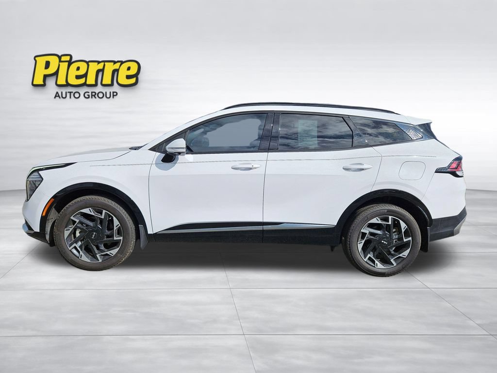 Used 2023 Kia Sportage SX AWD/4WD image 2
