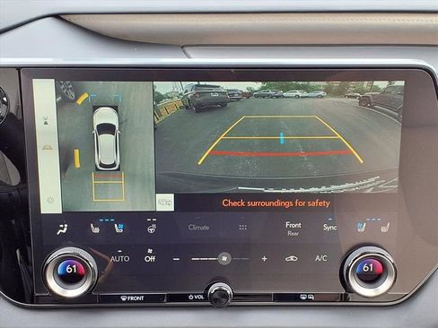 New 2026 Lexus RX 350 AWD image 24