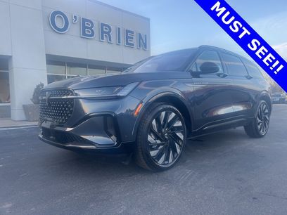 Used 2024 Lincoln Nautilus Reserve w/ Equipment Group 202A