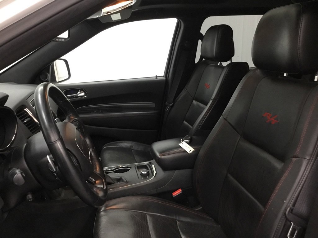 Used 2018 Dodge Durango R/T AWD/4WD image 11