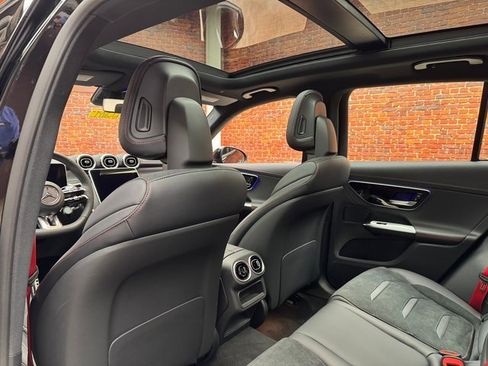 New 2026 Mercedes-Benz GLC 43 AMG GLC 43 AMG image 24