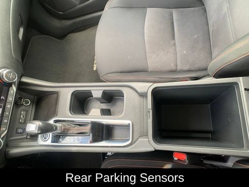 Certified 2025 Nissan Sentra SR w/ Midnight Edition FWD image 25