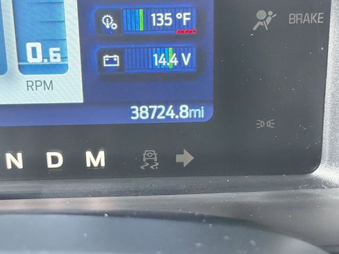 Used 2023 Ford Bronco Wildtrak image 18