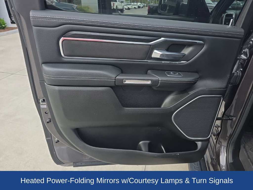 Used 2023 RAM 1500 Laramie AWD/4WD image 10